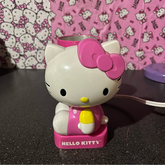 Hello Kitty Other Hello Kitty Lava Lamp Light Poshmark